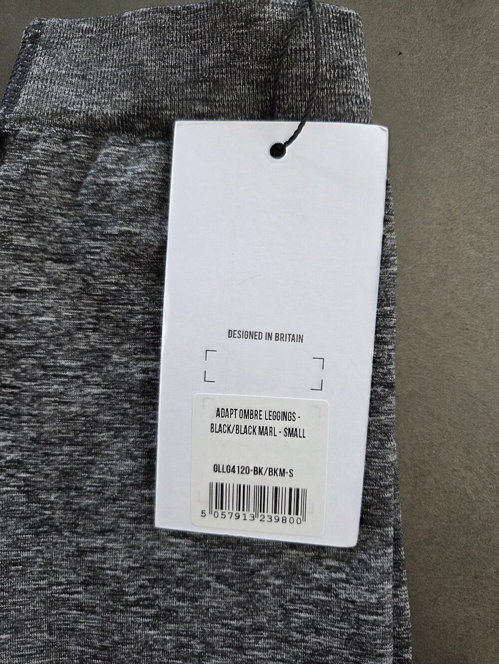 Gymshark Adapt Ombre Seamless Leggings Size Small NWT - Picture 6 of 8